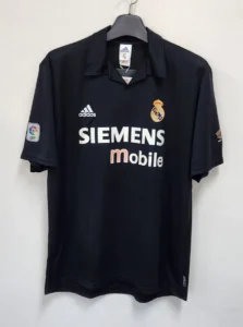 Maglia Real Madrid 2002-03 Trasferta