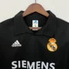 Maglia Real Madrid 2002-2003 con colletto a camicia