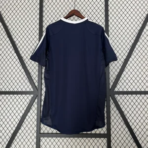 Maglia Real Madrid 2004 con numero