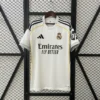 Nuova Maglia Real Madrid 2025-2026 Bianca