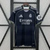 nuova maglia real madrid 2025-2026
