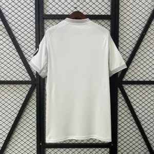 Nuova Maglia Real Madrid 2025-2026 Bianca con numero