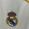 Nuova Maglia Real Madrid 2025-2026 Bianca stemma