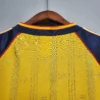 Maglia Retro Arsenal 1988-1989 collo anteriore