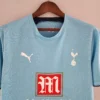Maglia Tottenham 2006 colletto