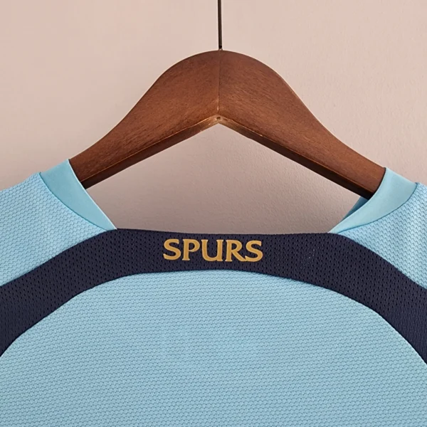 Maglia Tottenham 2006 anteriore
