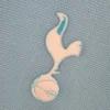 Maglia Retro Tottenham 2006-2007 celeste stemma