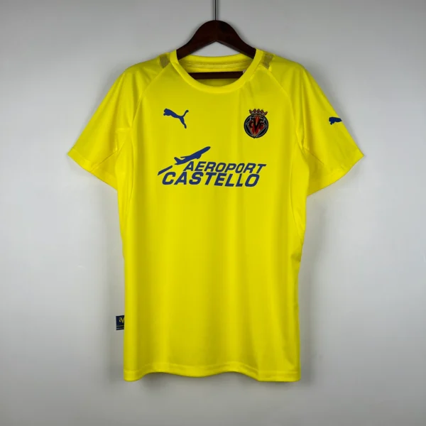 Maglia Villarreal 2005 06