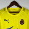 Maglia Villarreal 2005-06 collo