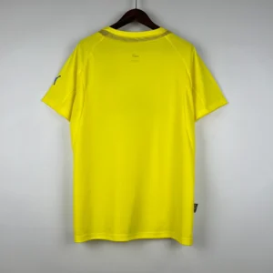 Maglia Villarreal 2005-06 dorsale