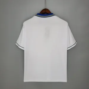 Maglia retrò Chelsea 1998-2000 con numero
