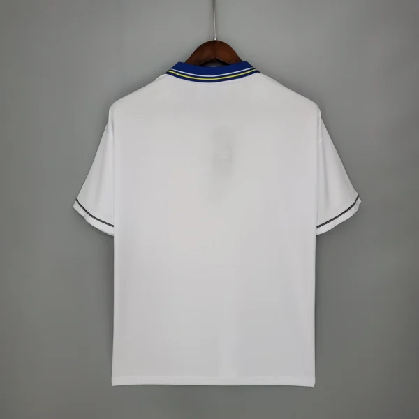 Maglia retrò Chelsea 1998-2000 con numero