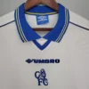 Maglia retrò Chelsea 1998-2000 collo