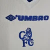 Maglia retrò Chelsea 1998-2000 logo