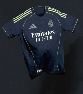 nuova maglia real madrid 2025-2026 mbappe