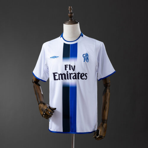 Maglia Chelsea 2003-2005 bianca