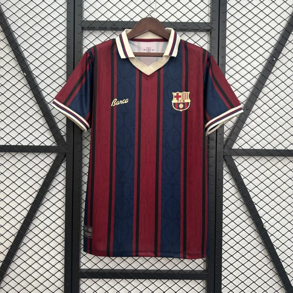 Maglia 125 anniversario FC Barcelona 2025-2026