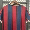 Camiseta 125 aniversario FC Barcelona cuello anterior