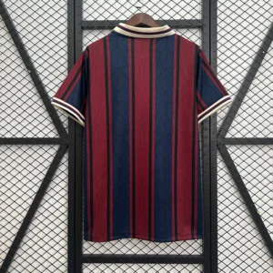 Maglia 125 anniversario FC Barcelona 2025-2026 con numero