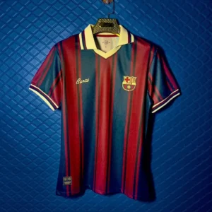 Maglia 125 anniversario FC Barcelona post