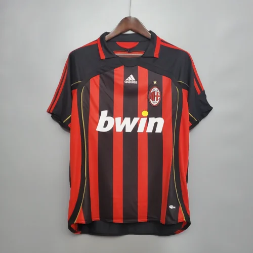 Maglia AC Milan Kaká 2006-2007