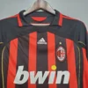 Maglia AC Milan Kaká 2006-2007 colletto