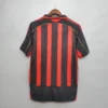 Maglia AC Milan Kaká 2006-2007 dorsale