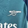 Maglia Arsenal 2023-2024 verde stemma