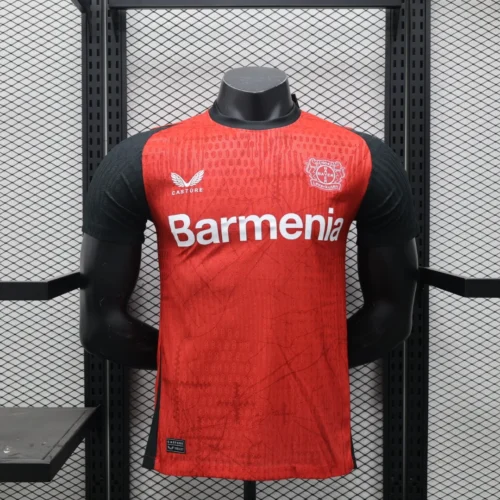 Maglia Bayer Leverkusen Grimaldo 2024-2025