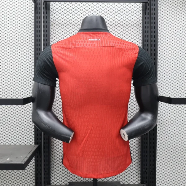 Maglia Bayer Leverkusen Grimaldo 2024-2025 dorso