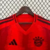 maglia bayern monaco 2024-2025 collo