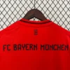 maglia bayern monaco 2024-2025 collo anteriore