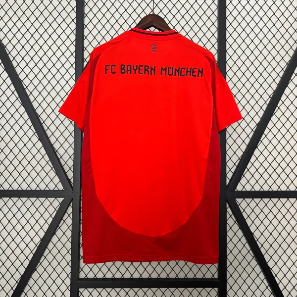 maglia bayern monaco 2024-2025 dorso