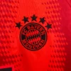 maglia bayern monaco 2024-2025 stemma