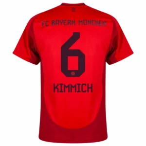 Maglia Bayern Monaco 2024-2025 Kimmich