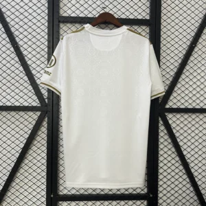 nuova maglia bayern monaco bianca 2025 dorso