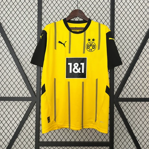 maglia borussia dortmund 2024-2025