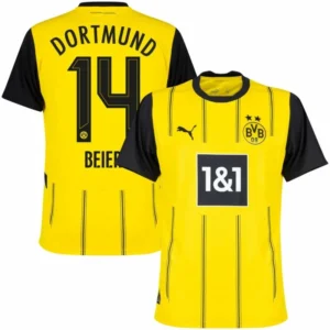 Maglia Borussia Dortmund 2024-2025 Beier