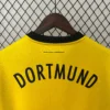 maglia borussia dortmund 2024-2025 collo anteriore