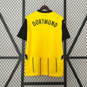maglia borussia dortmund 2024-2025 dorso