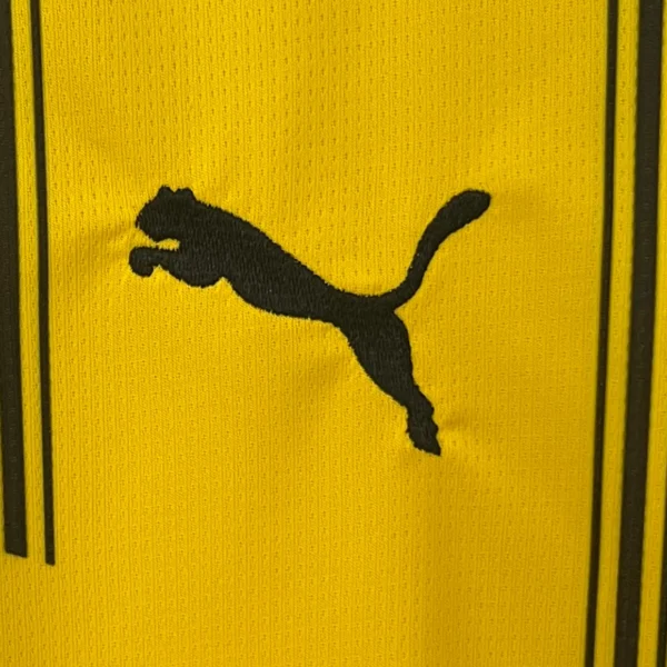 maglia borussia dortmund 2024-2025 logo