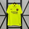 Maglia FC Barcelona 2014-2015 gialla