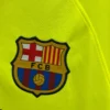 Maglia FC Barcelona 2014-2015 gialla stemma