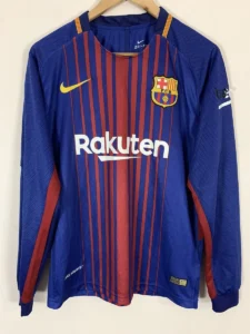 Acquista Maglia FC Barcelona 2017-2018 Messi