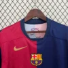 Camiseta FC Barcelona 2024 cuello