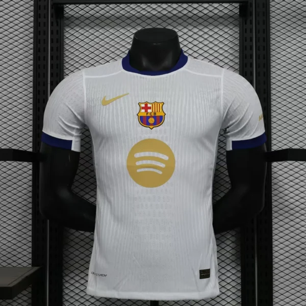 Maglia FC Barcelona 2025-26