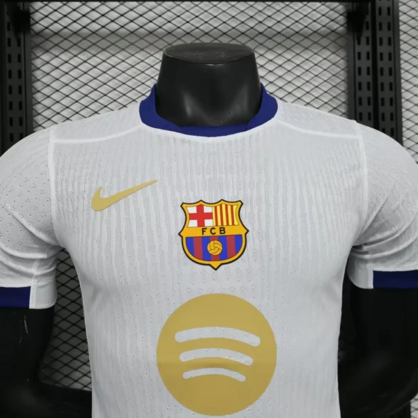 Camiseta FC Barcelona 2025-26 cuello