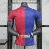 Maglia FC Barcelona Coldplay 2024-2025 manica con numero