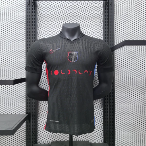 Maglia FC Barcelona Coldplay 2024-2025 nero