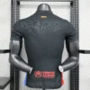 Camiseta FC Barcelona Coldplay 2024-2025 negro dorsal atras